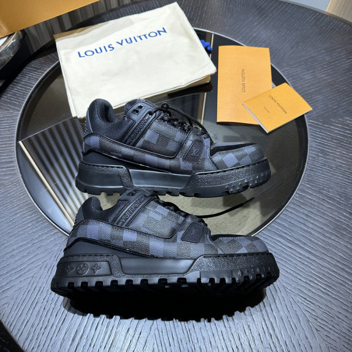 LVT  SNEAKERS   COPSHOE  L&V-Trainer Maxi 04