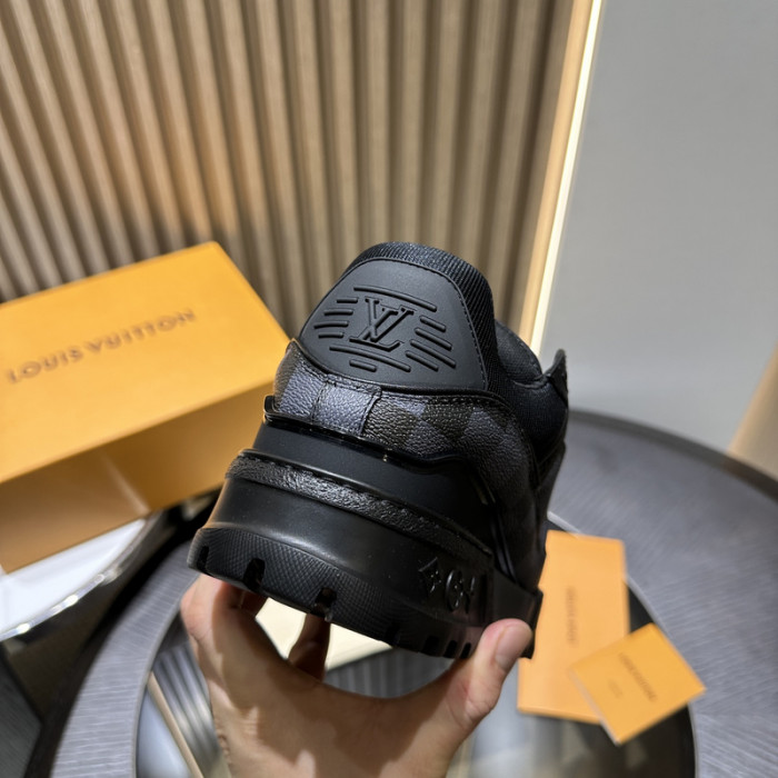 LVT  SNEAKERS   COPSHOE  L&V-Trainer Maxi 04