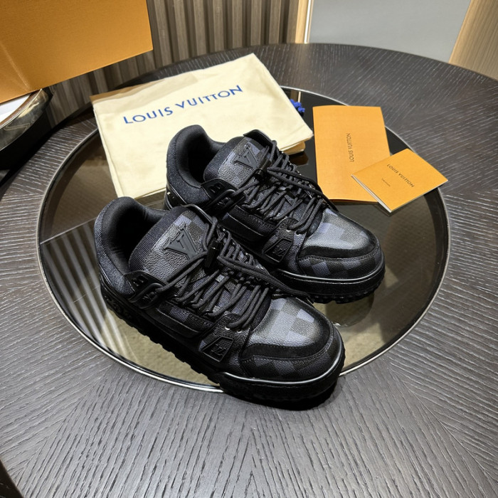 LVT  SNEAKERS   COPSHOE  L&V-Trainer Maxi 04