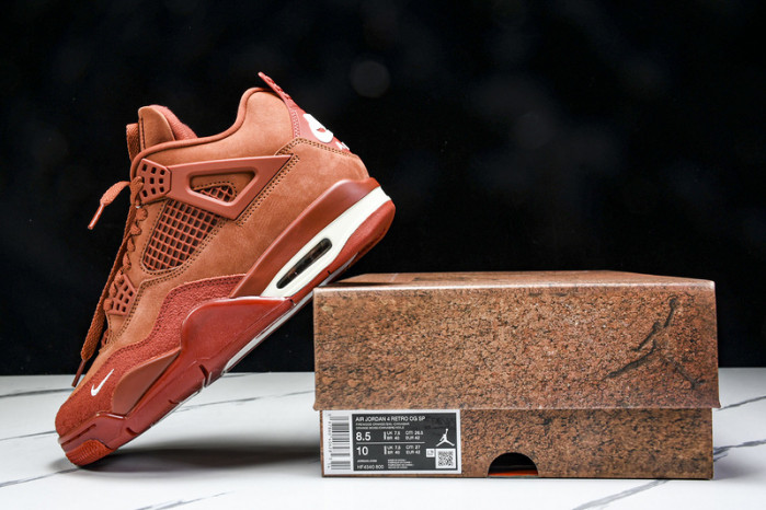Air Jordan 4 Retro OG SP Nigel Sylvester Brick by Brick HF4340-800