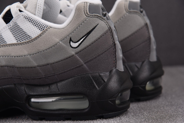 Nike Air Max 95 OG Black Anthracite  - AT2865-003