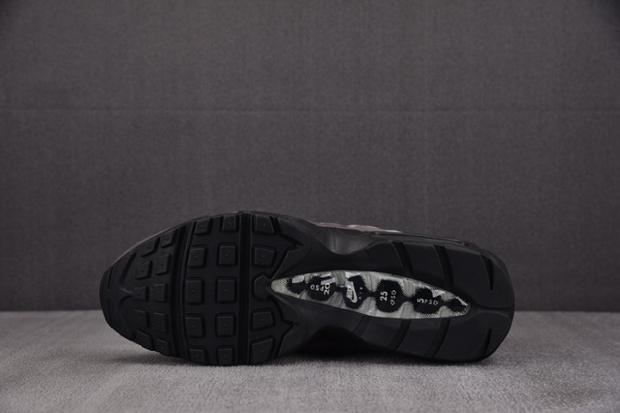 Nike Air Max 95 OG Black Anthracite  - AT2865-003