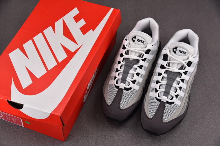 Nike Air Max 95 OG Black Anthracite  - AT2865-003