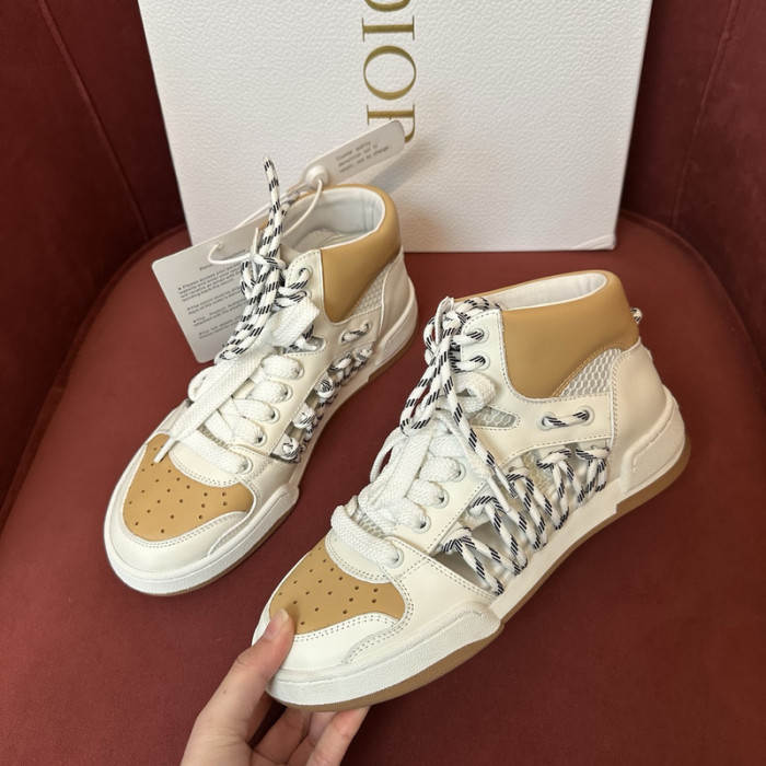 Dior First High-Top Sneaker DR-OTHER 02