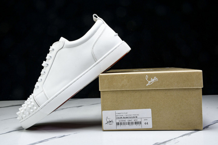 CHRISTIAN LOUBOUTIN SNEAKERS COPSHOE  CL-143