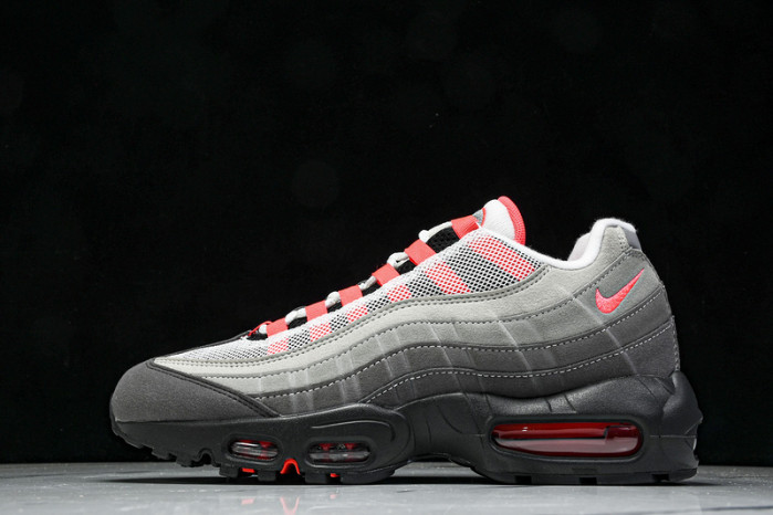Nike Air Max 95 OG Solar Red  - AT2865-100