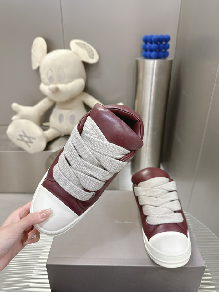 RICK OWENS SNEAKERS  copshpe OR-172