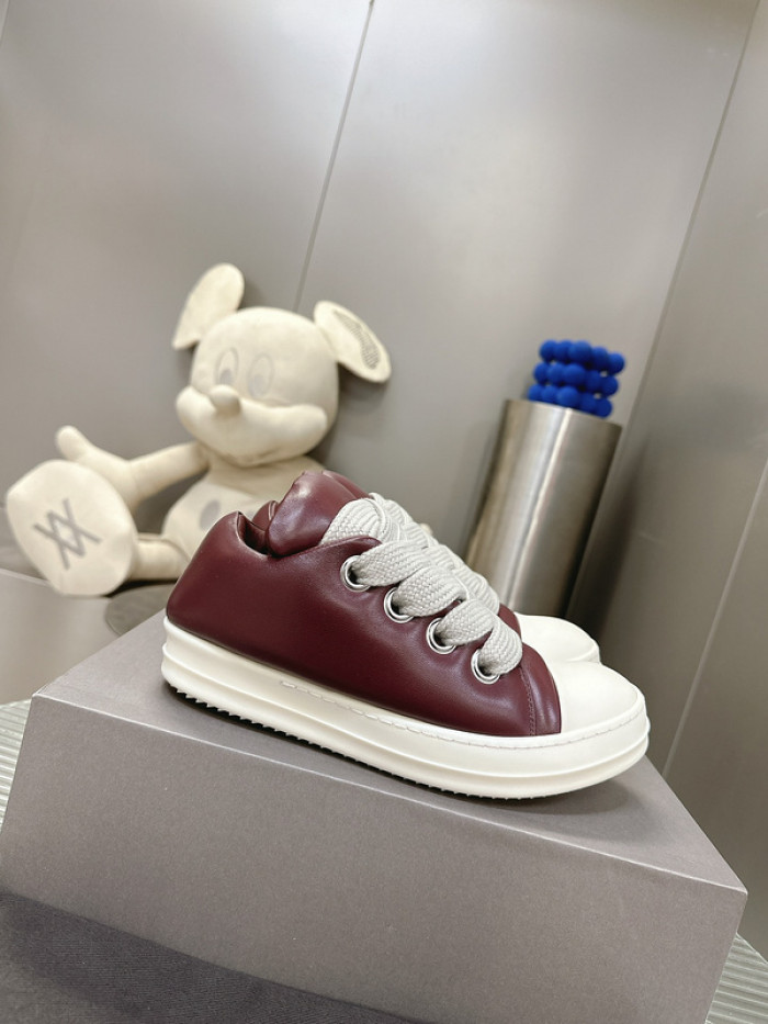 RICK OWENS SNEAKERS  copshpe OR-172