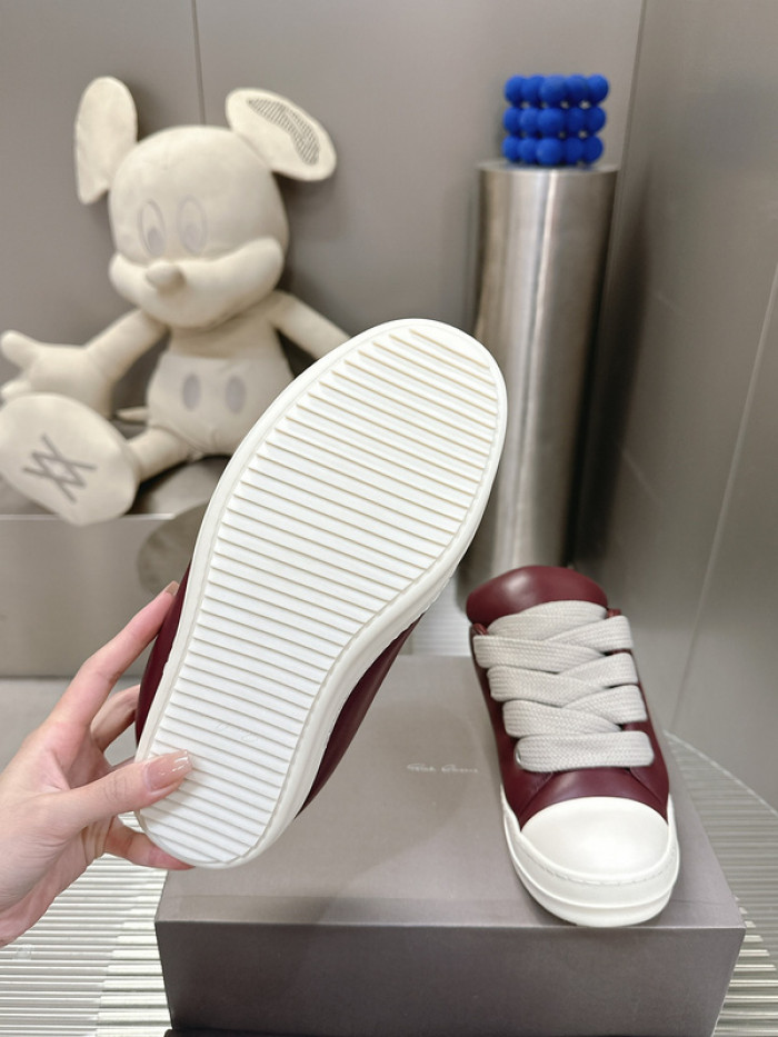 RICK OWENS SNEAKERS  copshpe OR-172