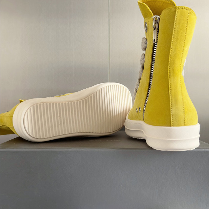 RICK OWENS SNEAKERS COPSHOE OR-173