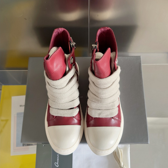 RICK OWENS SNEAKERS COPSHOE OR-174
