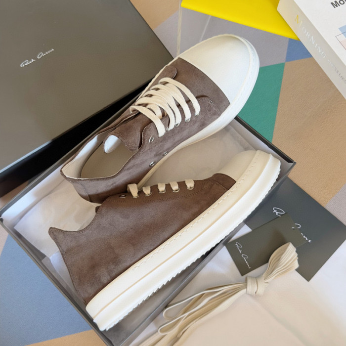 RICK OWENS SNEAKERS  copshpe OR-176