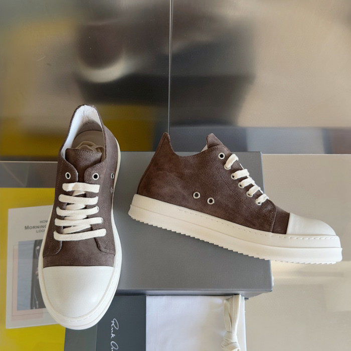 RICK OWENS SNEAKERS  copshpe OR-176