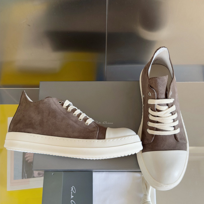RICK OWENS SNEAKERS  copshpe OR-176