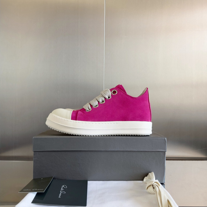 RICK OWENS SNEAKERS  copshpe OR-177