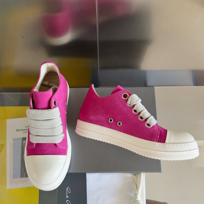 RICK OWENS SNEAKERS  copshpe OR-177