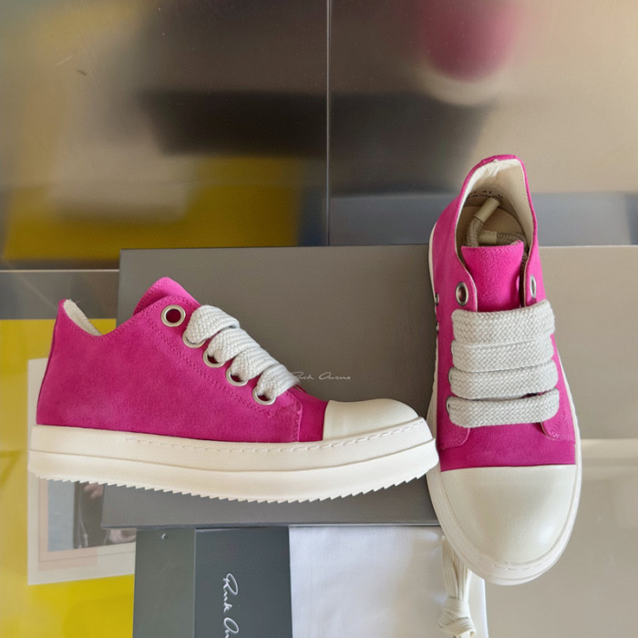RICK OWENS SNEAKERS  copshpe OR-177