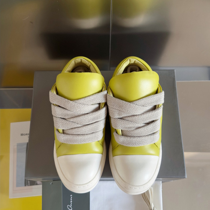 RICK OWENS SNEAKERS  copshpe OR-180