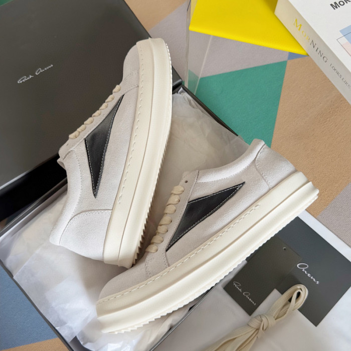 RICK OWENS SNEAKERS  copshpe OR-183