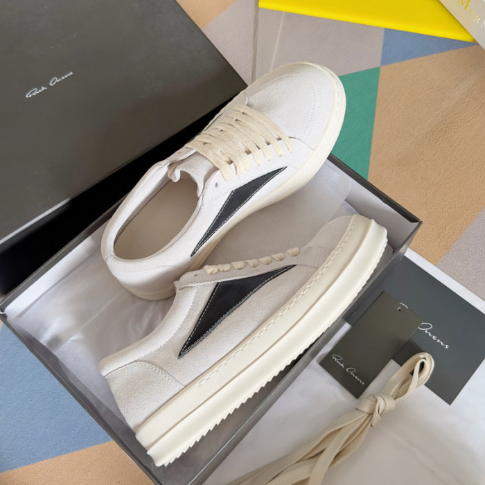 RICK OWENS SNEAKERS  copshpe OR-183