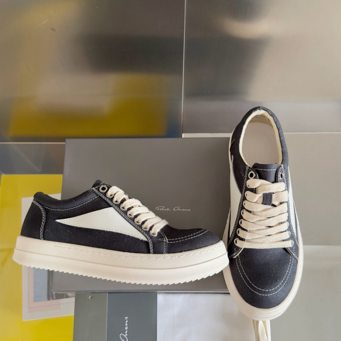RICK OWENS SNEAKERS  copshpe OR-184