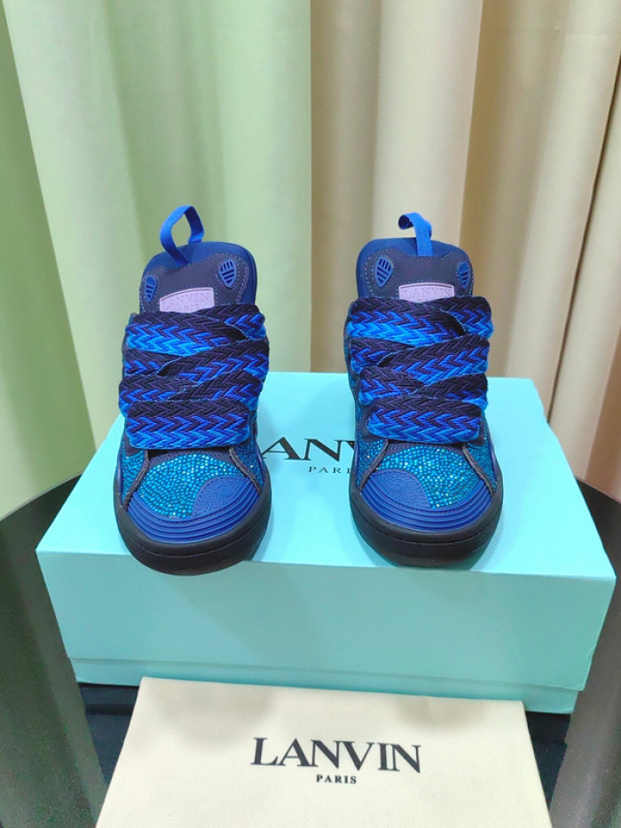 LANVIN SNEAKERS COPSHOE LA-112