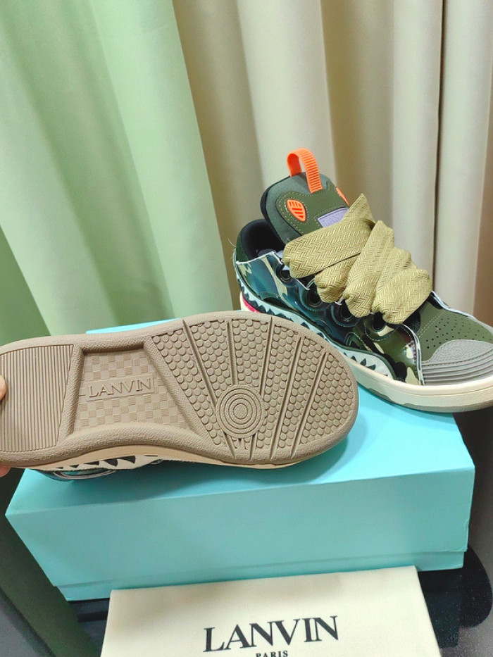 LANVIN SNEAKERS COPSHOE LA-114