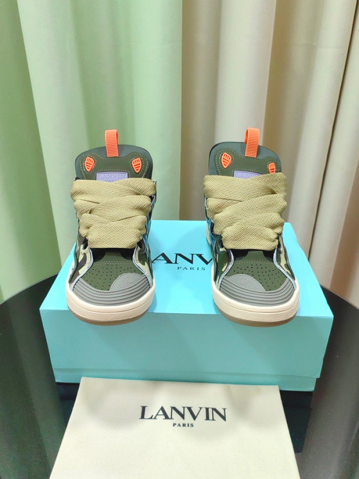 LANVIN SNEAKERS COPSHOE LA-114