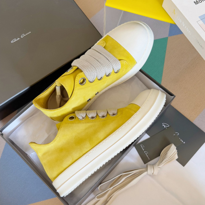RICK OWENS SNEAKERS  copshpe OR-181