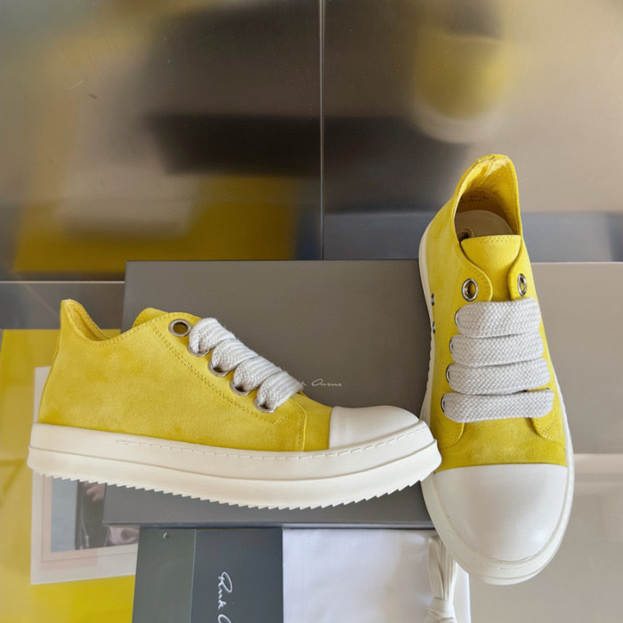 RICK OWENS SNEAKERS  copshpe OR-181