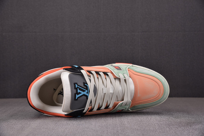LVT  SNEAKERS   COPSHOE  L&V-253