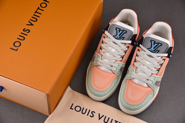 LVT  SNEAKERS   COPSHOE  L&V-253