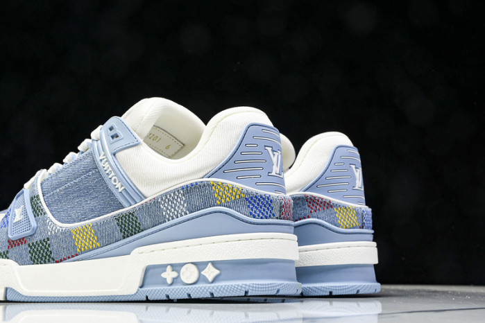 LVT  SNEAKERS   COPSHOE  L&V-trainer 25