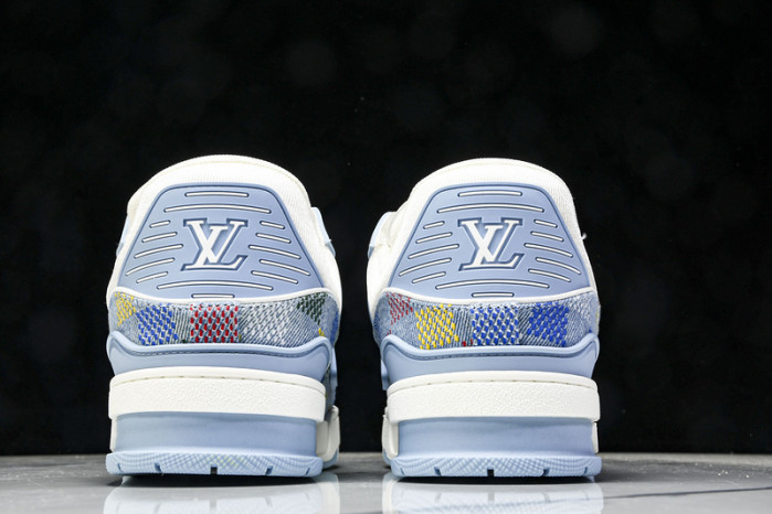 LVT  SNEAKERS   COPSHOE  L&V-trainer 25