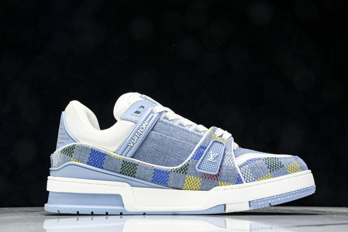 LVT  SNEAKERS   COPSHOE  L&V-trainer 25