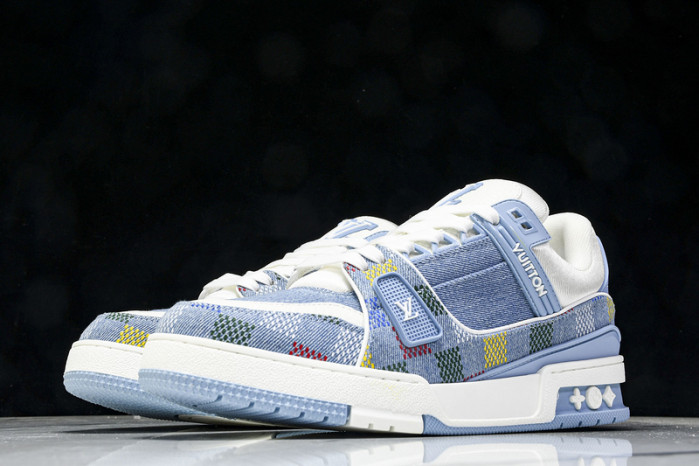 LVT  SNEAKERS   COPSHOE  L&V-trainer 25