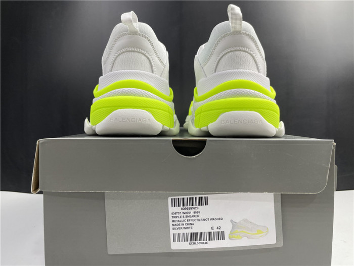 BL TRIPLE S TRAINERS    -KICKZE BL40