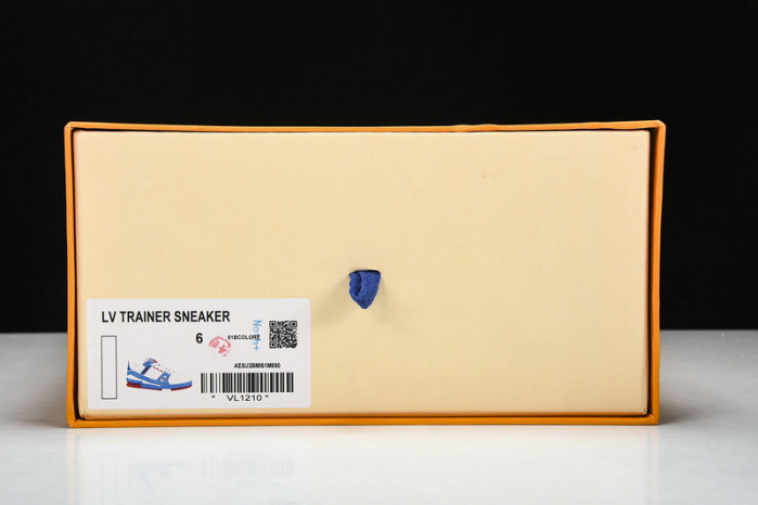 LVT  SNEAKERS   COPSHOE  L&V-68