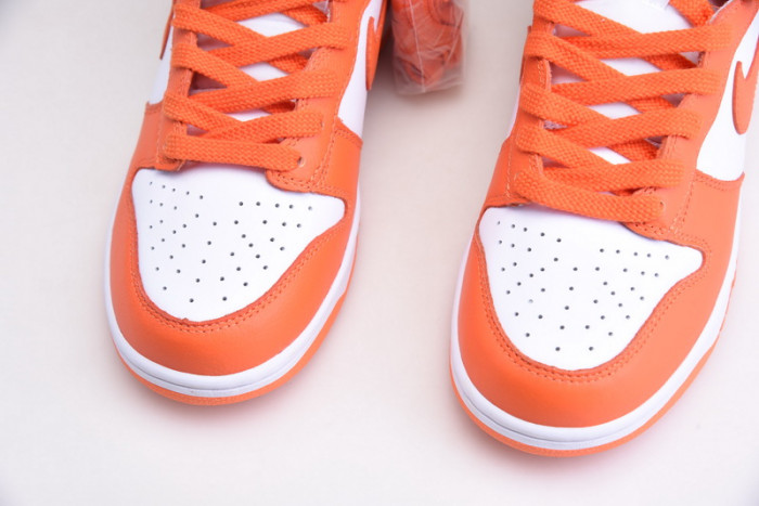 Nike Dunk High Syracuse (2021) - DD1399-101