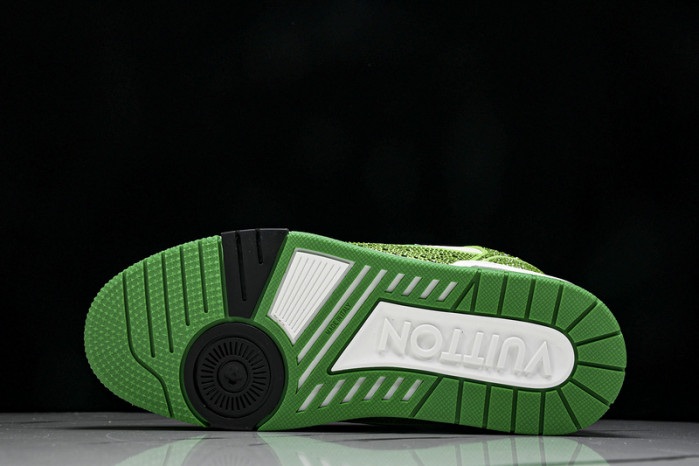 LVT  SNEAKERS   COPSHOE  L&V-trainer 30