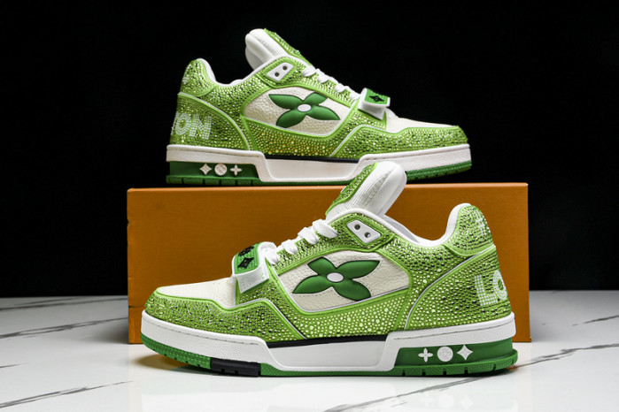 LVT  SNEAKERS   COPSHOE  L&V-trainer 30