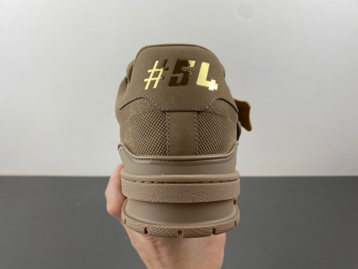 LVT  SNEAKERS   COPSHOE  L&V-trainer 26