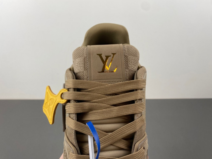 LVT  SNEAKERS   COPSHOE  L&V-trainer 26