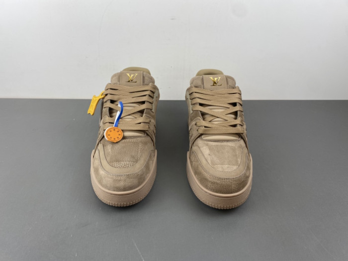 LVT  SNEAKERS   COPSHOE  L&V-trainer 26