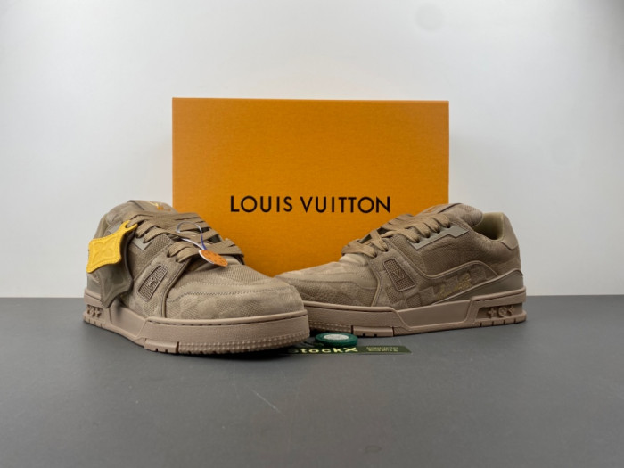 LVT  SNEAKERS   COPSHOE  L&V-trainer 26