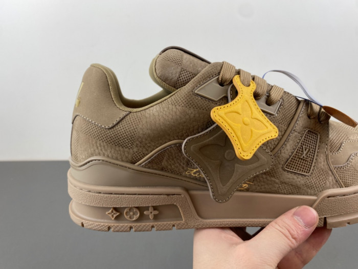 LVT  SNEAKERS   COPSHOE  L&V-trainer 26