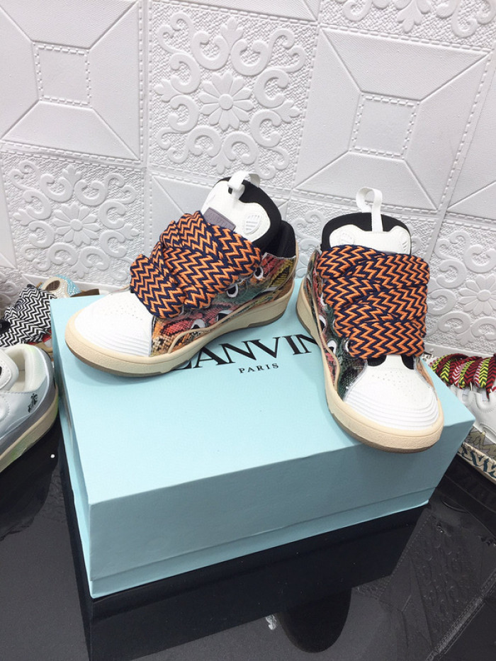 LANVIN  SNEAKERS   COPSHOE LA-26