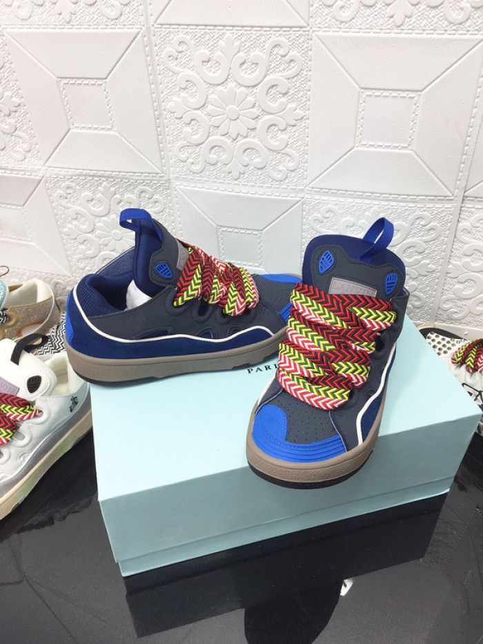LANVIN SNEAKERS COPSHOE LA-125