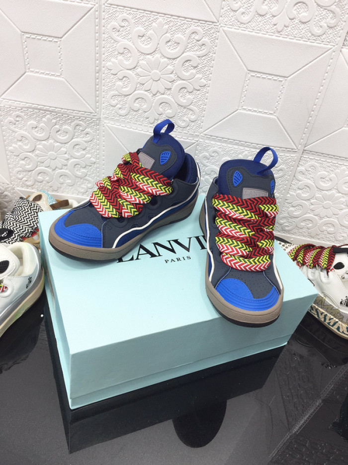 LANVIN SNEAKERS COPSHOE LA-125
