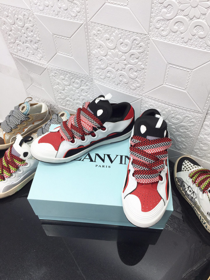 LANVIN SNEAKERS COPSHOE LA-126